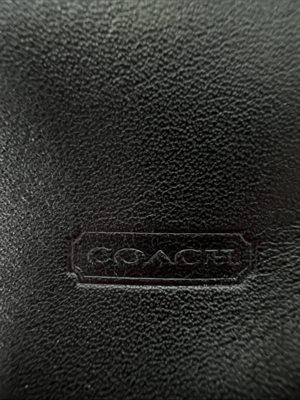 Coach Vintage Chunky Case - Picture 3 of 15